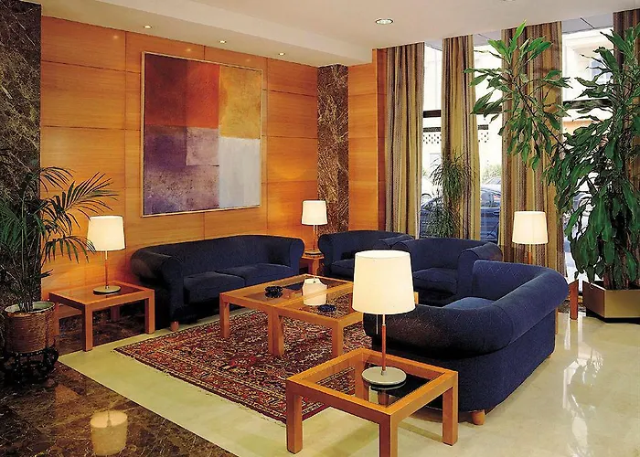 Nh Collection Aranzazu 4* San Sebastian